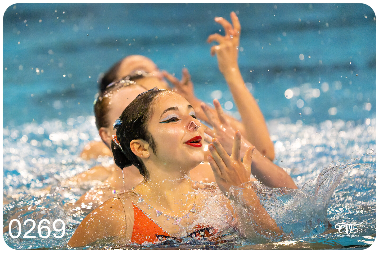 CHAMPIONNAT DE FRANCE DE NATATiON ARTISTIQUE N1 & ELITE 2026